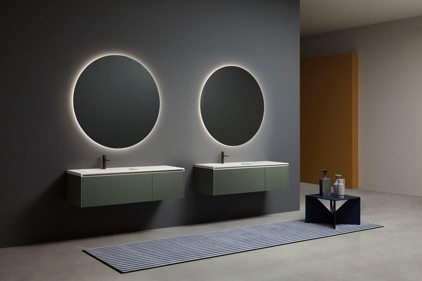 Antonio Lupi Design Подвесная тумба под умывальник Antoniolupi sun-id-1419580 - Вид №12