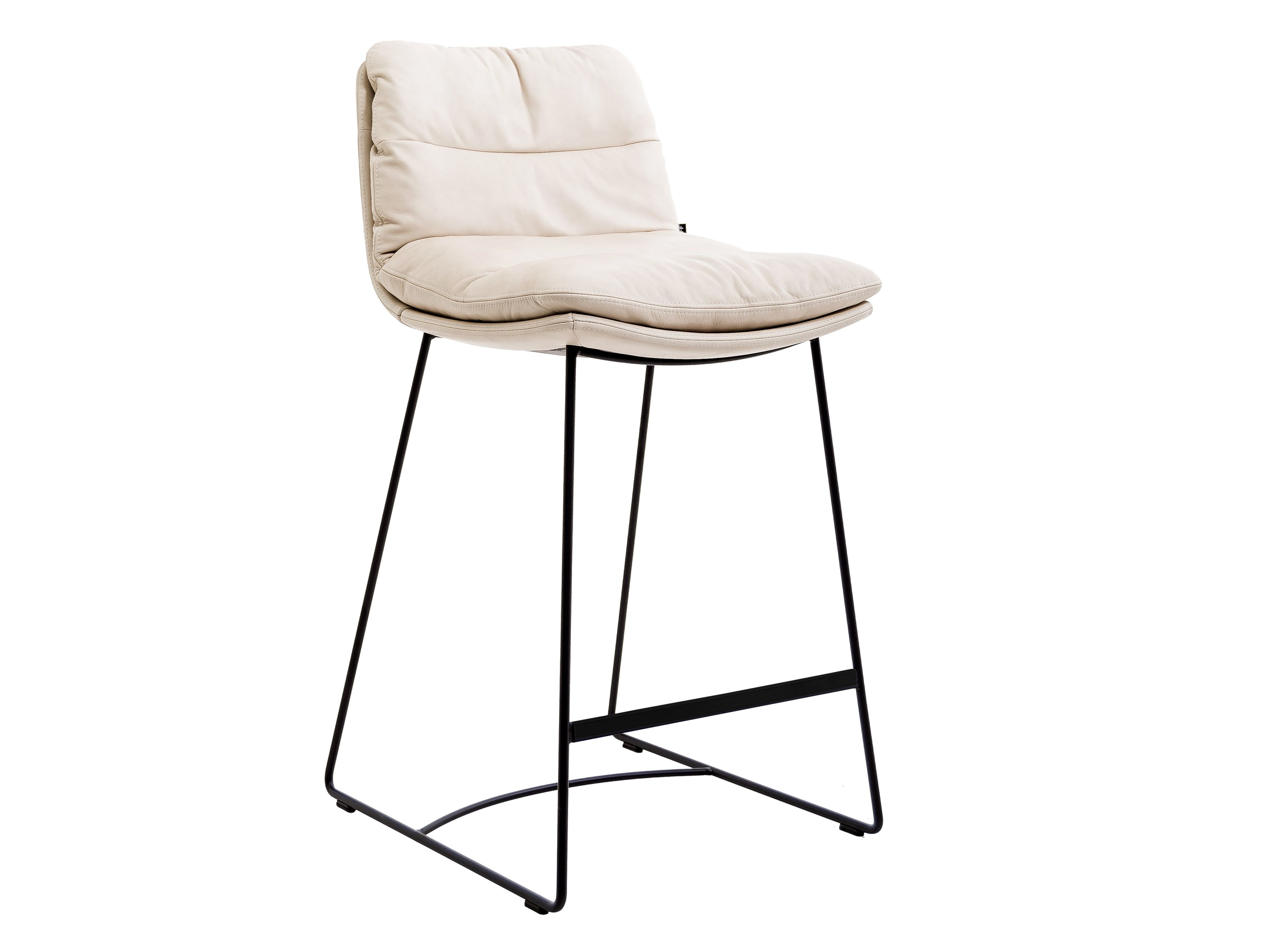 Кухонный табурет с подставкой для ног KFF Arva ARCH-00050035 - Вид №2