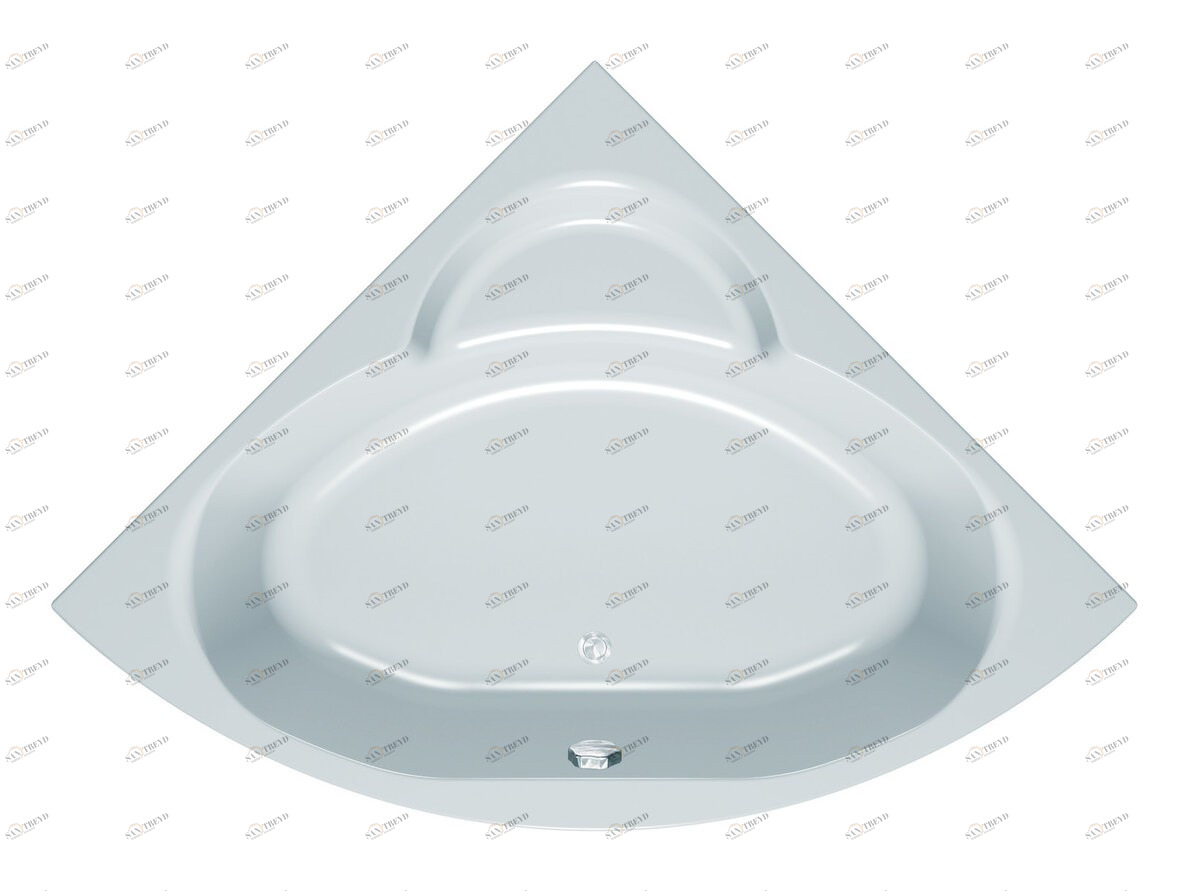 Акриловая ванна Kolpa-San Royal 01142 AIR Словения