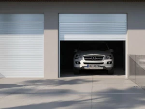 Alumil Задвижка гаражная Smartia systems