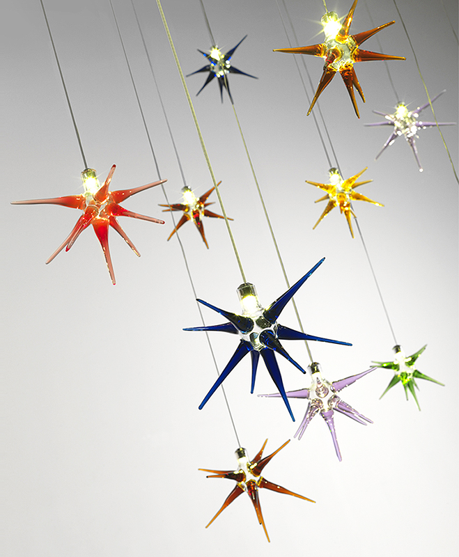 Люстра  REFLEX STELLA LAMPADARIO  - Вид №1