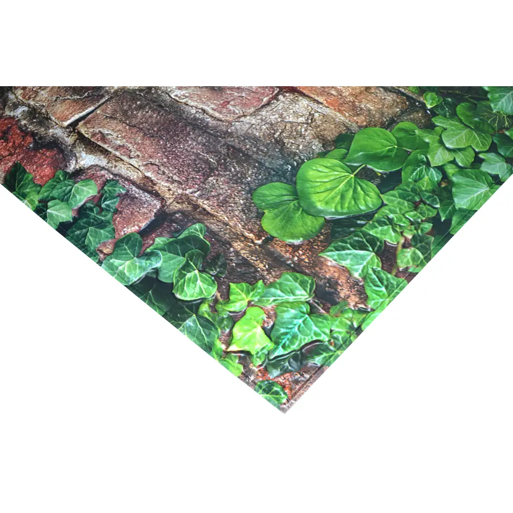 Листовая панель ПВХ Плющ 1002x602x0.5 мм 0.6 м² GRACE STLM-2076638 - Вид №2