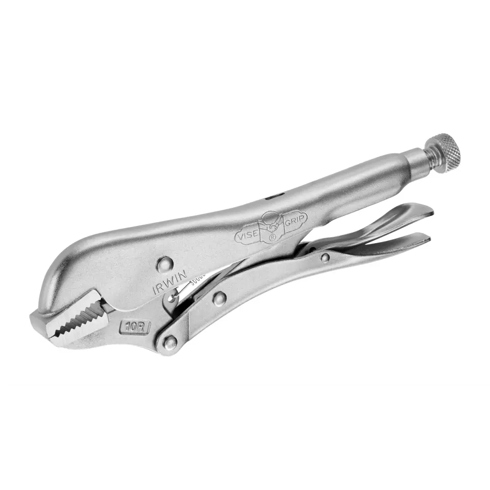 Пассатижи Irwin 10R 25 прямые губки с фиксатором 250 мм STLM-2057542