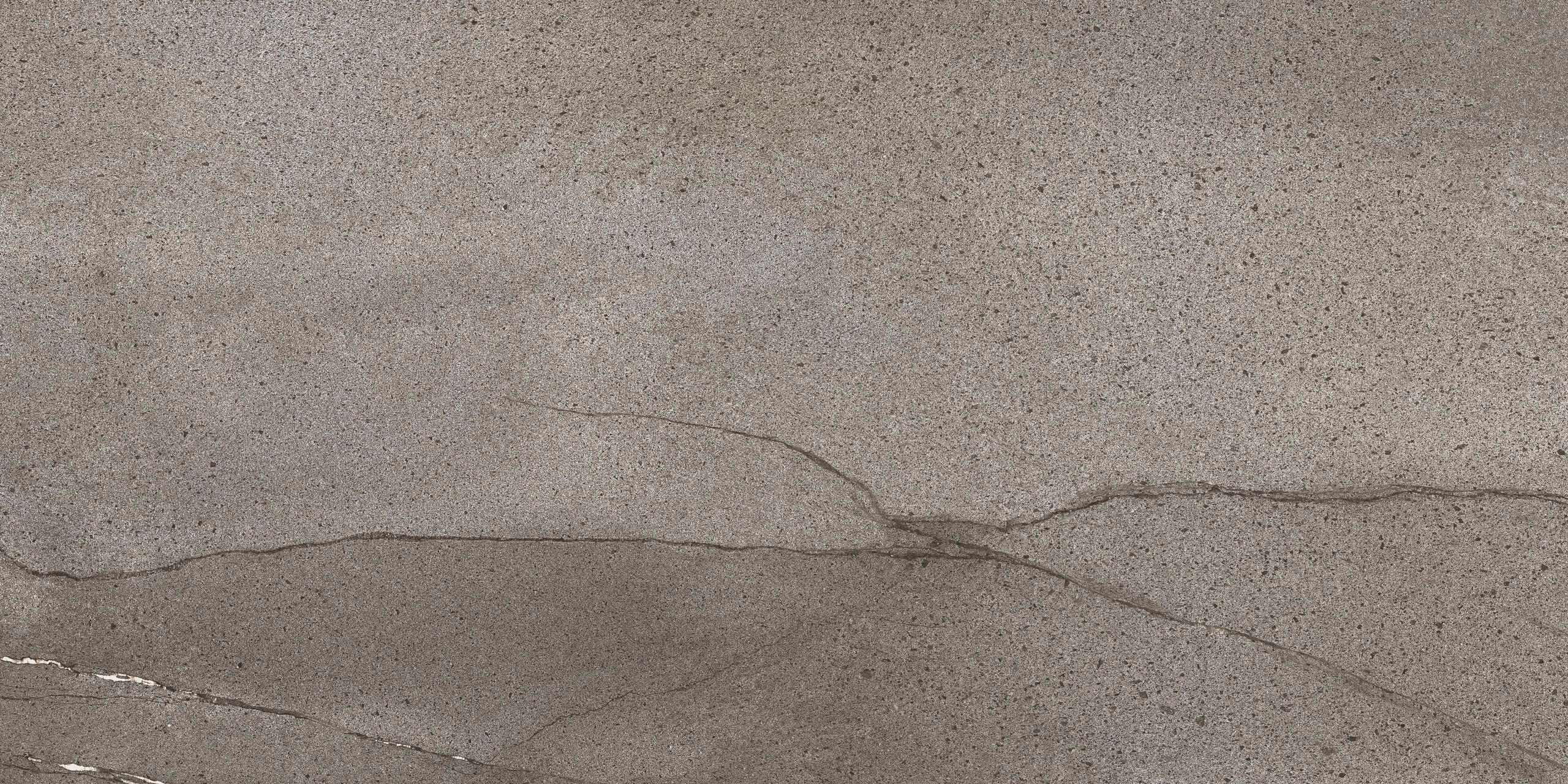 Пол / облицовка керамогранита для интерьера с эффектом камня ARIOSTEA активный базальтовый камень ARCH-00145268 - Вид №16