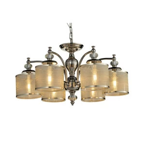 Потолочная люстра ST Luce Coresia SL1750.102.06 ST LUCE ДИЗАЙНЕРСКИЕ, CORESIA 00-3888710 Золото