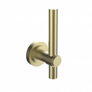 C21-505 C21-505 Настенный держатель резервного рулона АЛИЗЕ С РЫЧАГАМИ Cristal & Bronze ALIZÉ À MANETTES