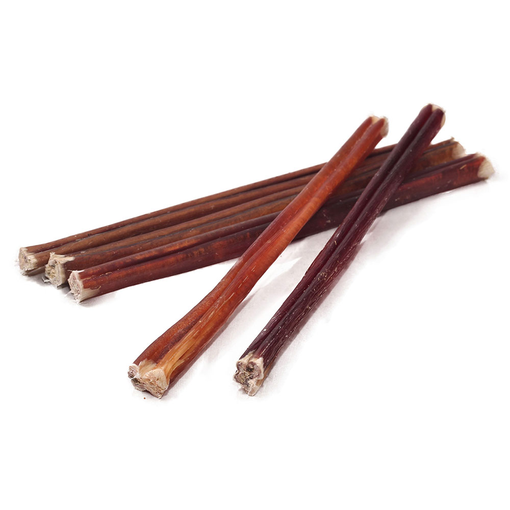 ПР0058646 Лакомство для собак Корень бычий 100г (мягкая упаковка) TITBIT  - Вид №1