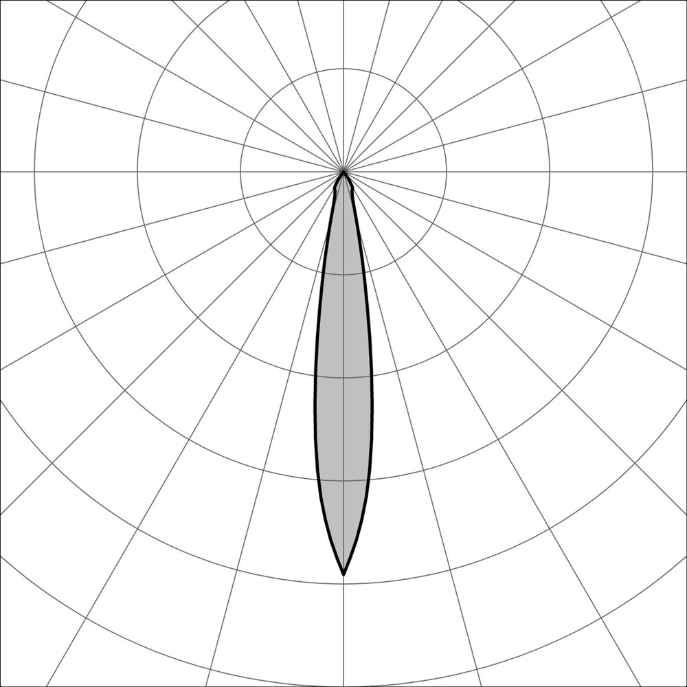 MaxiPario SP Ghidini Pario SP .05 Темно-Cерый (Матовый)  - Вид №3
