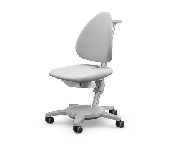 1949 Стул Maximo серый 2022 LAB.Space  - Вид №1