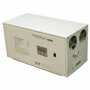 Стабилизатор напряжения LIDER PS3000 SQ-C-15