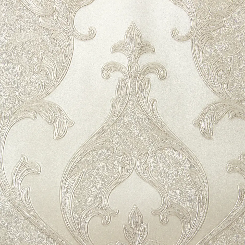 Обои флизелиновые Wall Decor Бухара бежевые 1.06 м 75142-12 84575617 STLM-2201276 - Вид №1