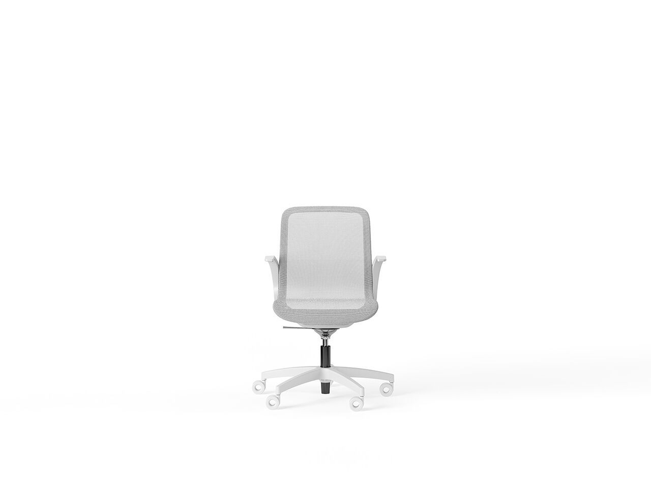 Регулируемый по высоте офисный стул с подлокотниками FREZZA Jodie ARCH-00063492 - Вид №2