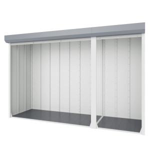 Шкаф роллетный RCAB STG 1500х2800х1200 (рольставни шириной 950мм и 1850мм)