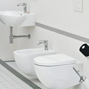 FLL002 Подвесная раковина настенная овальная ArtCeram  белая