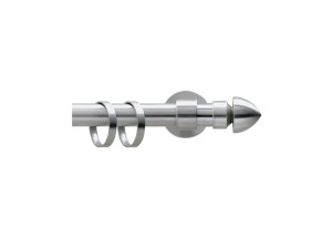 Карниз из нержавеющей стали