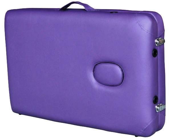 TS2010_P Складной массажный стол NIRVANA ELEGANT ULTRA LIGHT DFC  - Вид №1