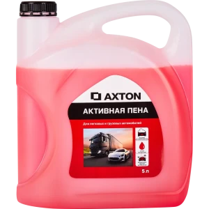 Axton LMA42 - Активная пена для бесконтактной мойки грузового и легкового транспорта 88914764