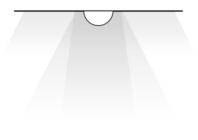 Профиль для освещения и электрификации Genuit Corten ARCH-00006733 - Вид №7