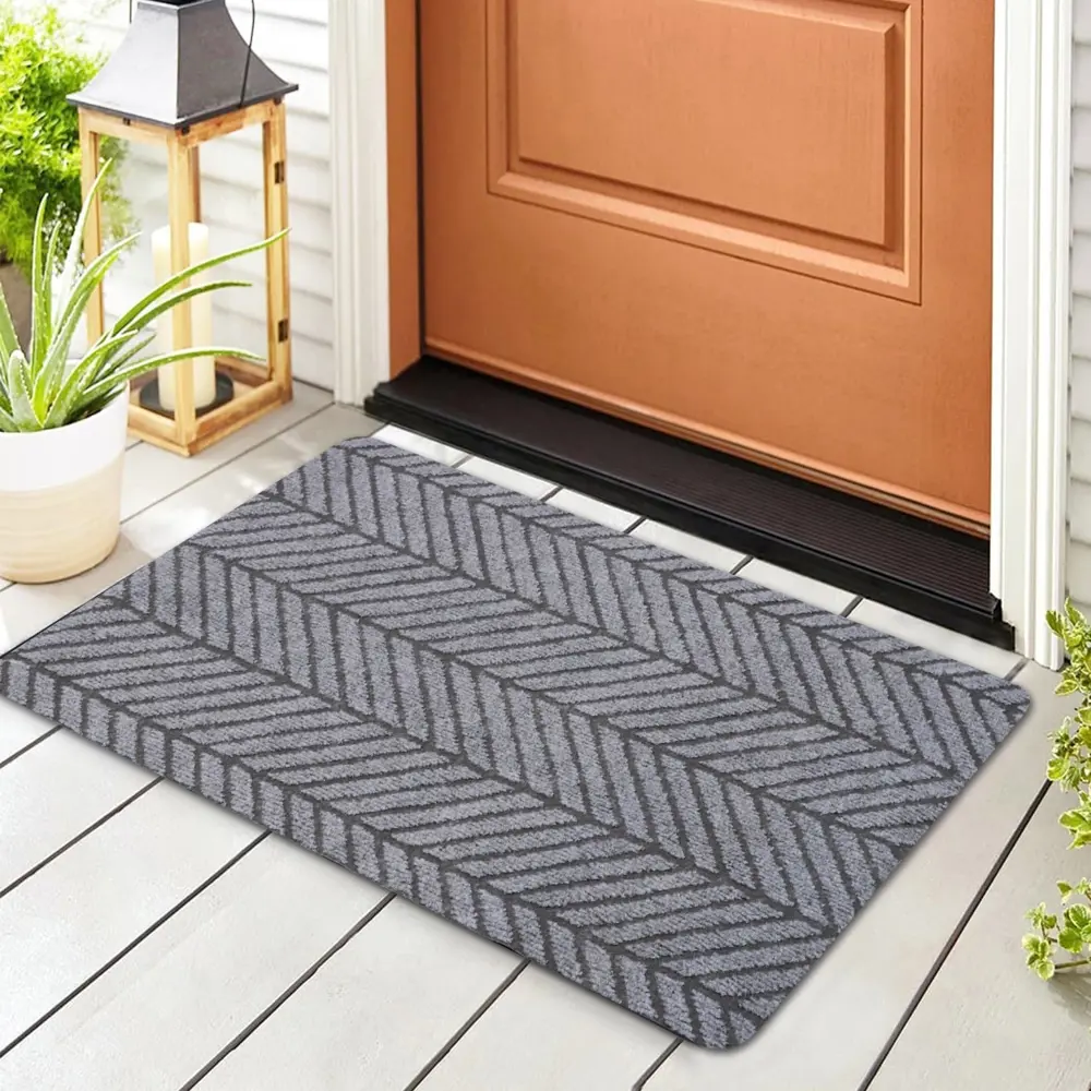 Santreyd DM1: Элегантный придверный коврик для защиты от грязи 89375842 STLM-1361586