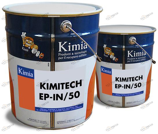 Kimia Двухкомпонентная жидкая эпоксидная смола Kimitech sun-id-1475718