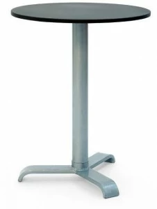 Tolix Круглый бетонный стол