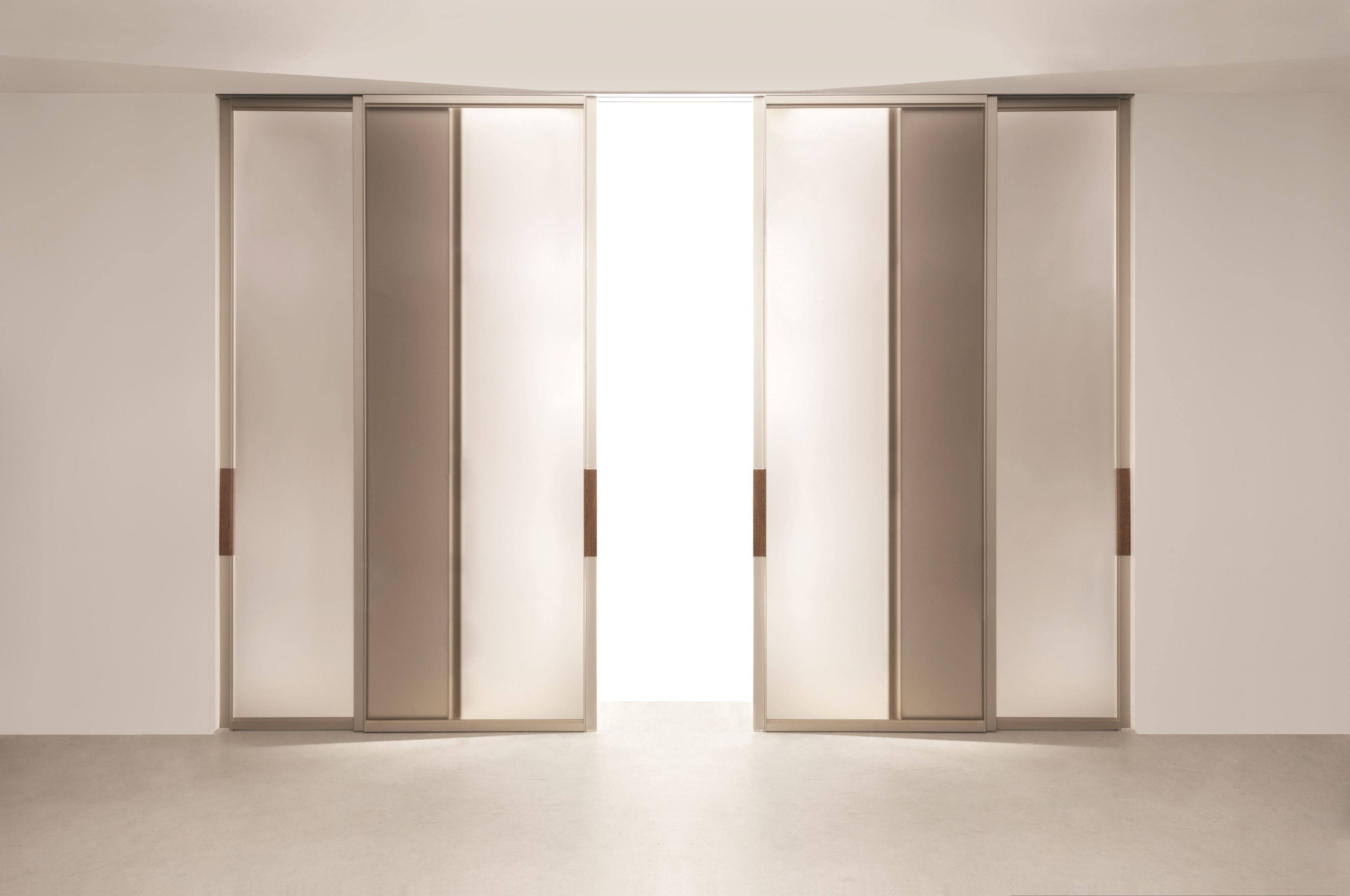 Стеклянная дверь ALBED пятая ARCH-00121980 - Вид №1