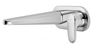 KOWSLFCP Настенный смеситель Koha с задней панелью Methven