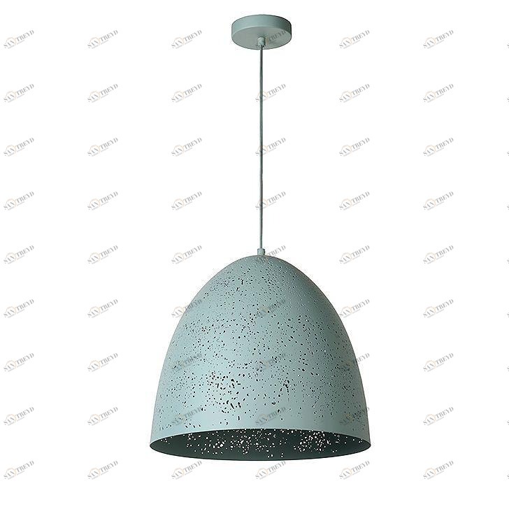 Подвесной светильник Lucide Eternal 03414/40/68 LUCIDE ДИЗАЙНЕРСКИЕ, ETERNAL 072906 Голубой 