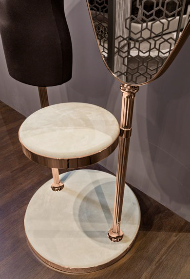 Зеркало VENERE LONGHI Serie Y 339  - Вид №1