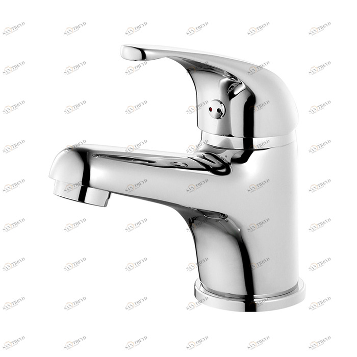 DA16204C MI Milardo Davis Смеситель для умывальника Davis Россия 