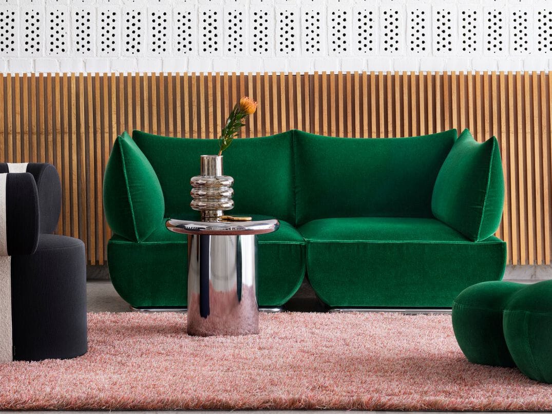 Модульный тканевый диван Bla Station Dunder ARCH-00093693 - Вид №10