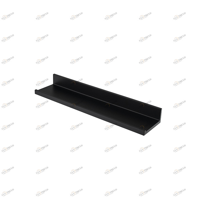 Полка 45   см  Essence c NOKEN 100238800  BLACK