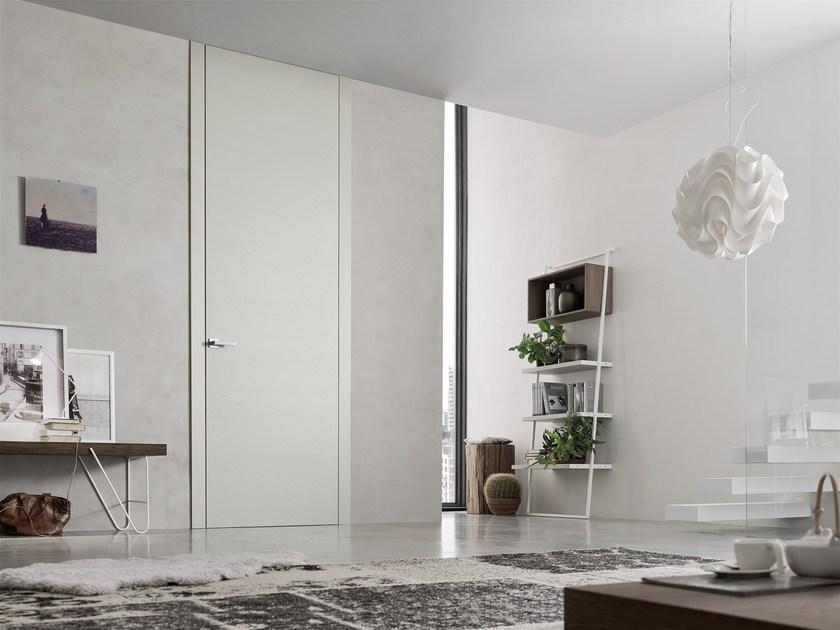 BLUINTERNI Распашная дверь с косяком B-frame sun-id-1400301 - Вид №7