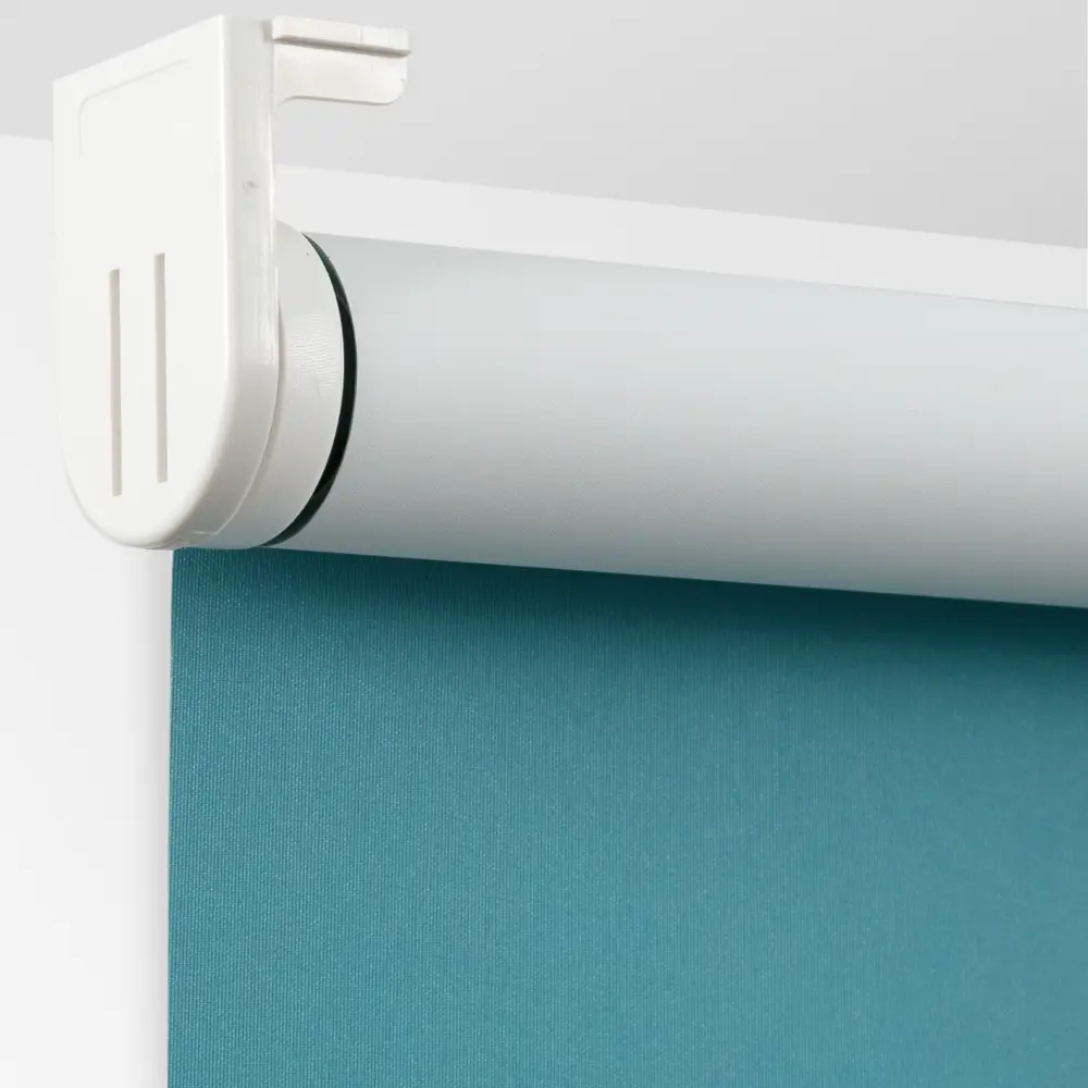 Штора рулонная Inspire Blackout, 120x175 см, цвет голубой 82407283 STLM-2125926 - Вид №2