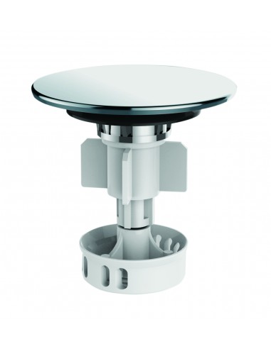 043000 000 00  Крышка клапана digiclic, корзина фильтра, нержавеющая сталь Valentin  - Вид №1