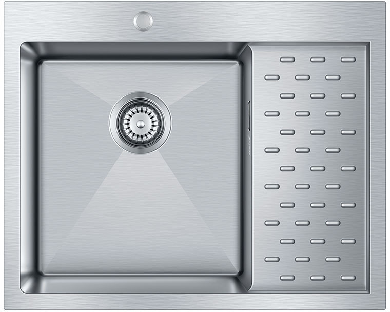 Кухонные мойки Eco Marino SMB-6351PRS.A SEAMAN