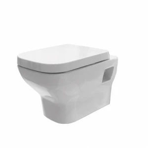 100208327 Подвесной унитаз настенный Белый Noken  Испания