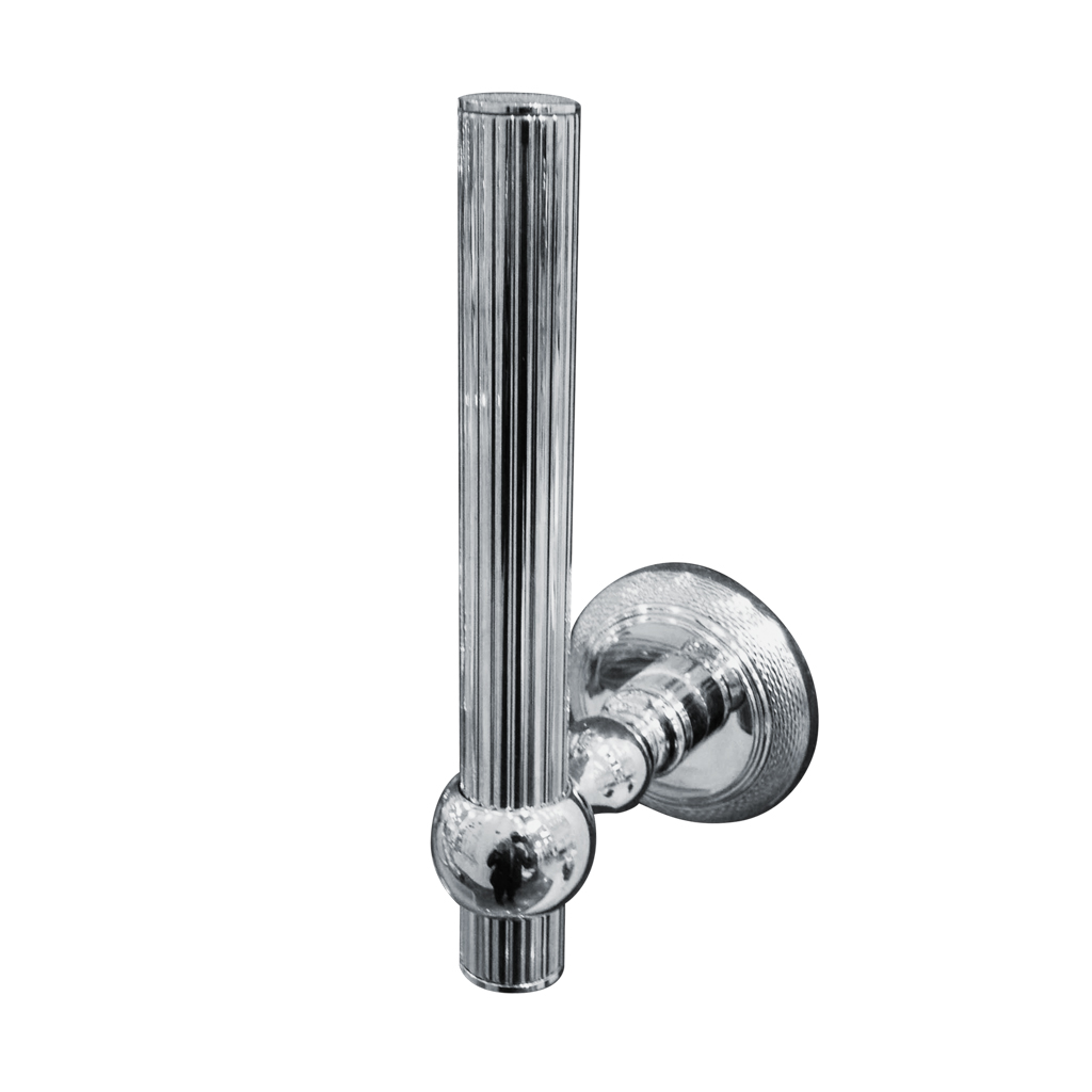 C38-505 C38-505 Настенный держатель резервного рулона АЛИЗЕ СИСЕЛЕ Cristal & Bronze ALIZÉ CISELÉ  - Вид №1