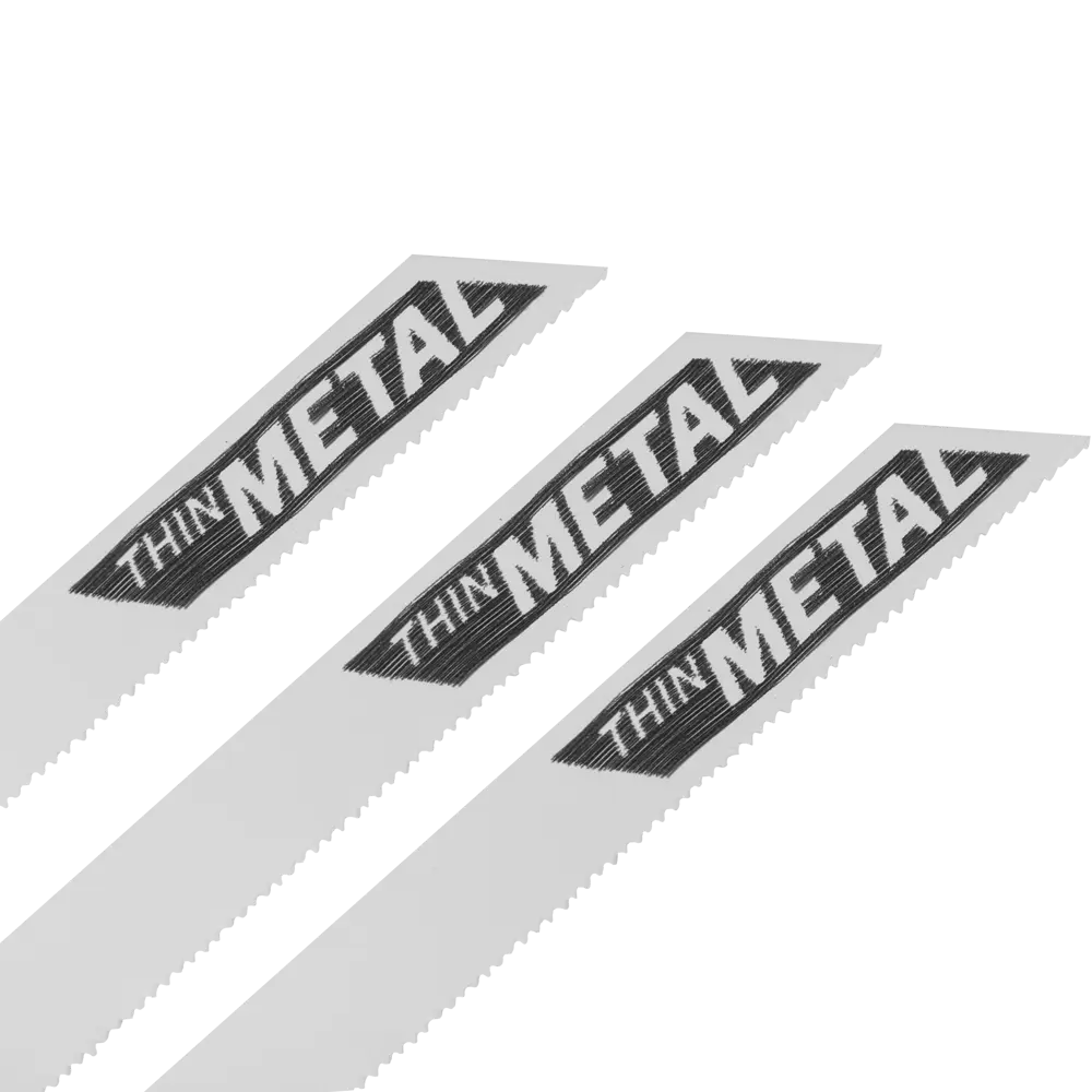 Пилки для лобзика по металлу B524T Lenox, 3 шт. 82582658 STLM-2146999  - Вид №1