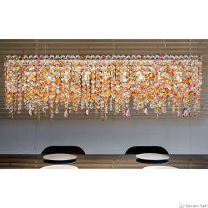 Masiero VE 895 S6 TRASP люстра подвесная