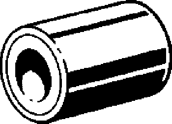 Viega Предохранительная гайка G2375 (533250) 533 250 - Вид №1