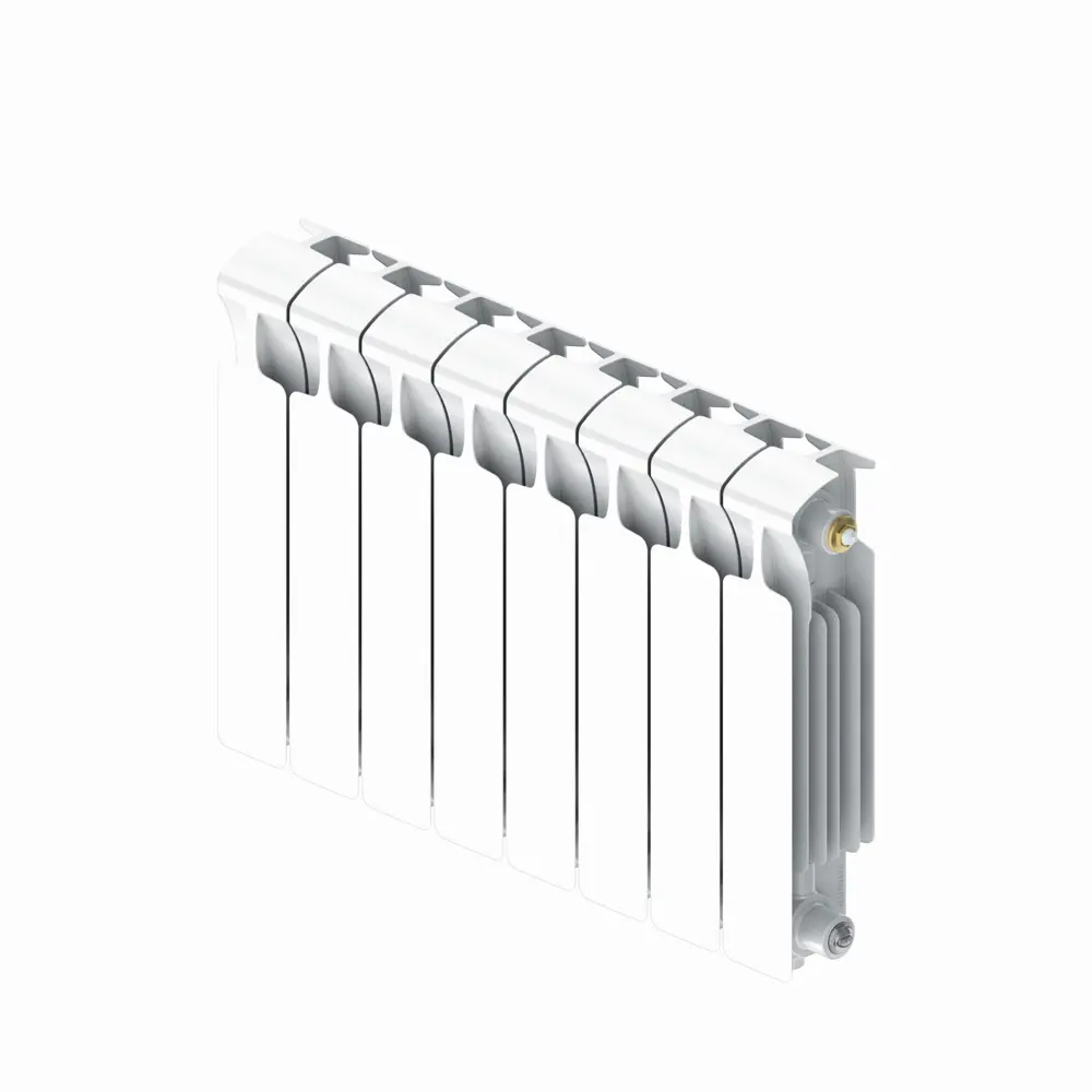 RIFAR Monolit 350 - биметаллический радиатор для эффективного отопления 18722950 STLM-0012200 - Вид №1