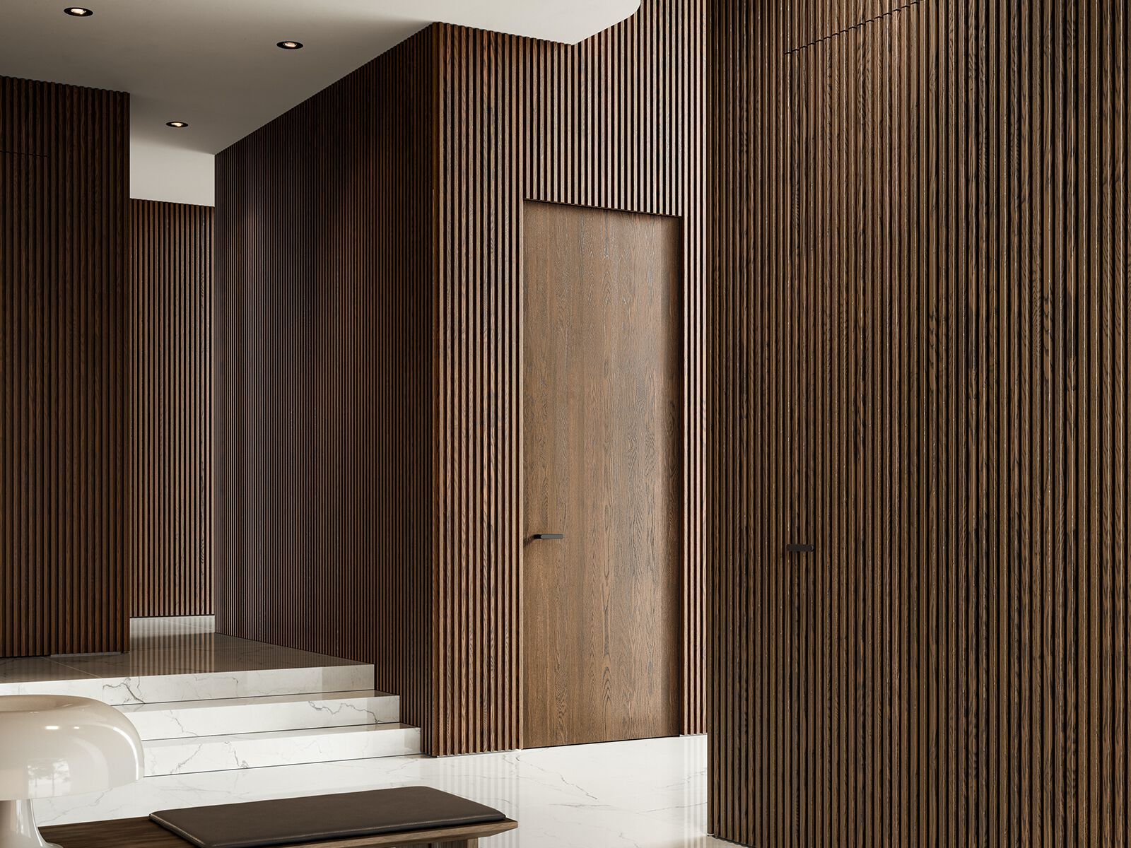 Обшивка из дуба GAROFOLI Strips Wood ARCH-00028405