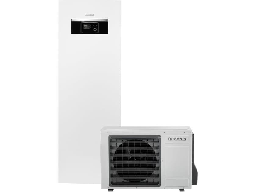 Воздушный/водяной тепловой насос BUDERUS Logatherm ARCH-00102159