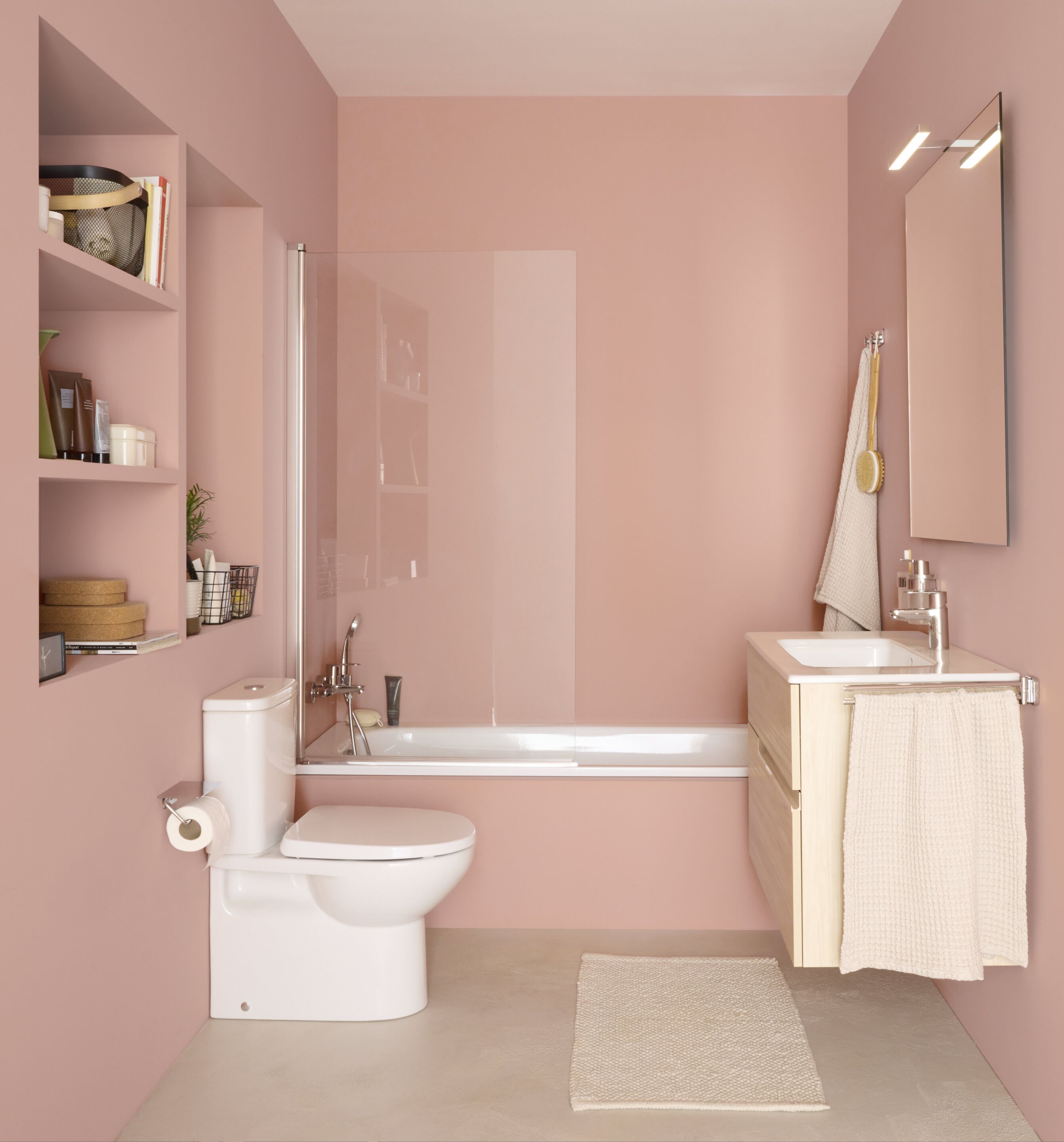 Керамическая внешняя выхлопная коробка Roca Виктория ARCH-00101686 - Вид №2