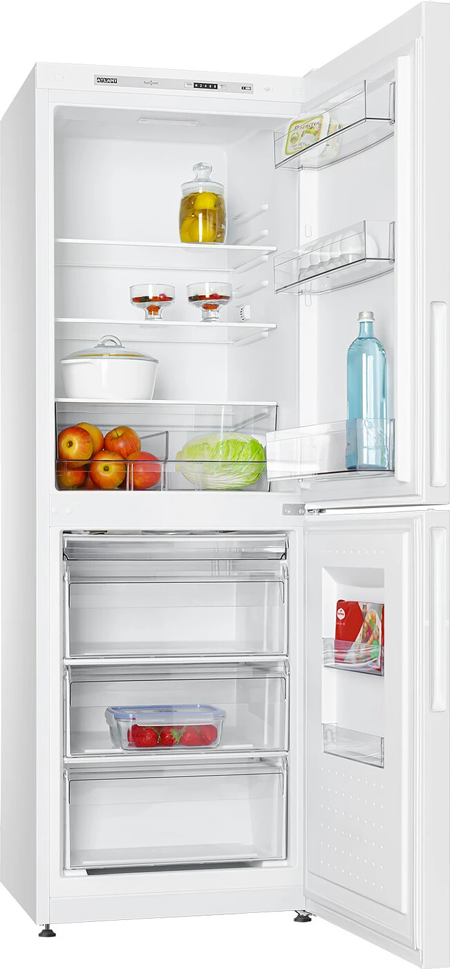 9167335 Холодильник с морозильником   ATLANT ХМ-4612-101 белый STDN-0071354 - Вид №10