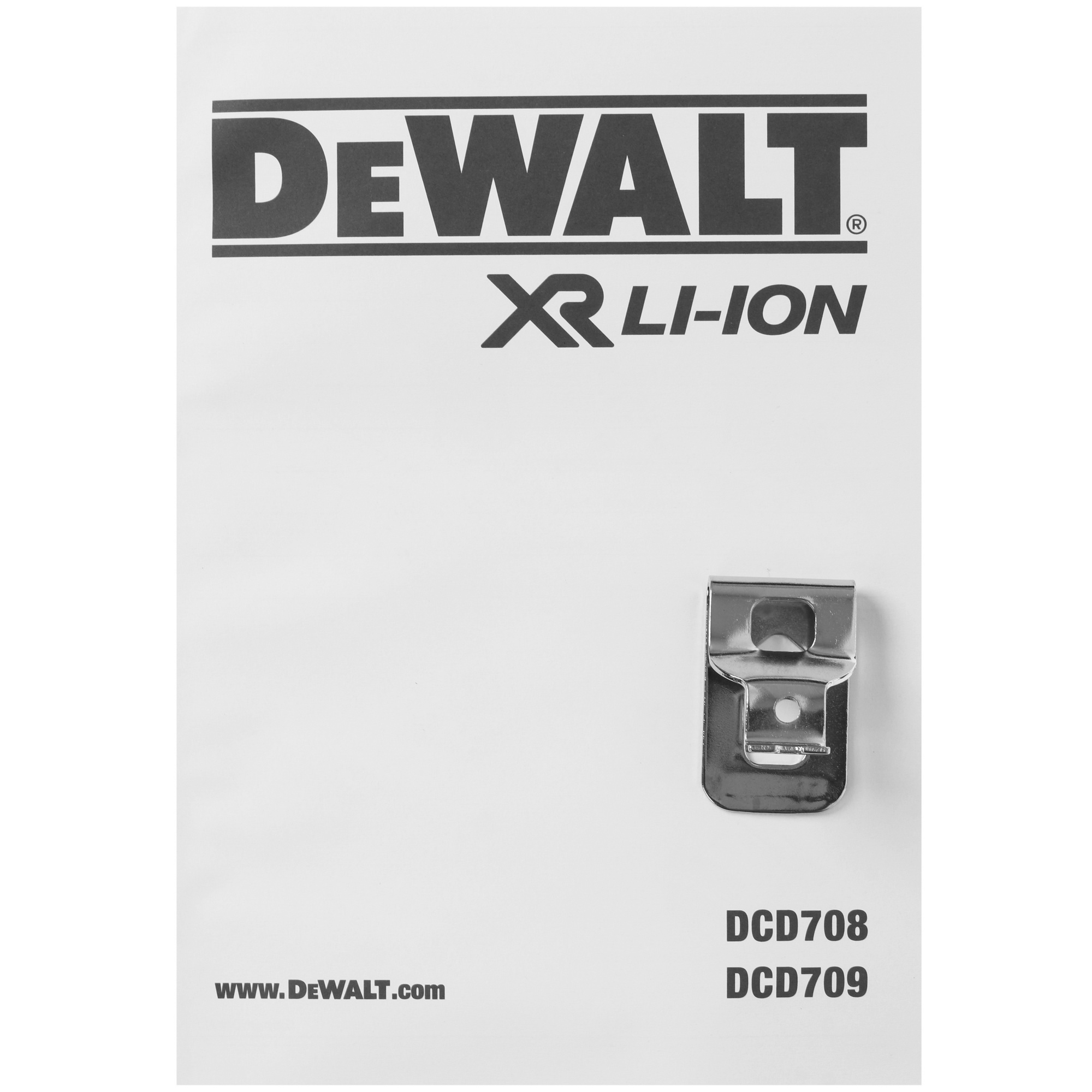 Дрель-шуруповерт DeWalt DCD708N-XJ XR FLEXVOLТ 18/54V  , Без ЗУ, Без АКБ 5344671 STDN-0128443 - Вид №5