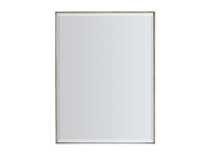 Прямоугольное настенное зеркало с рамкой Caracole Remix ARCH-00085543