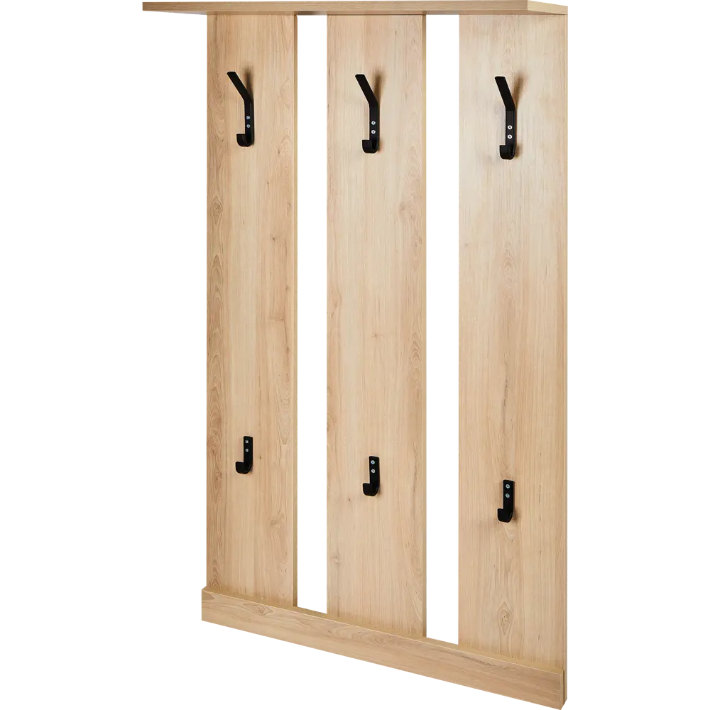 Santreyd Вешалка настенная с 6 крючками для всей семьи 89378625 STLM-1520937