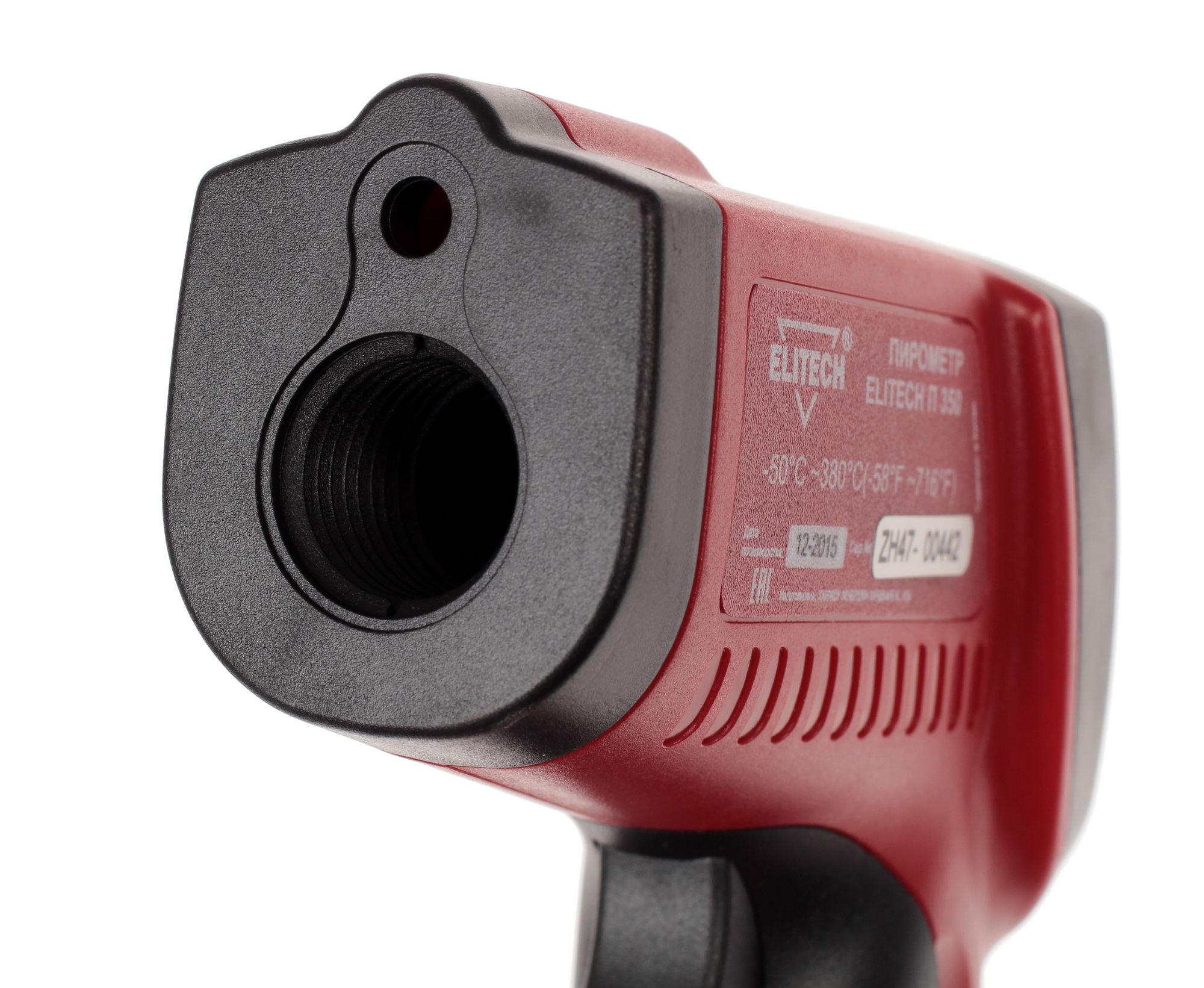 Пирометр Elitech П 350 1072871 STDN-0050838 - Вид №5